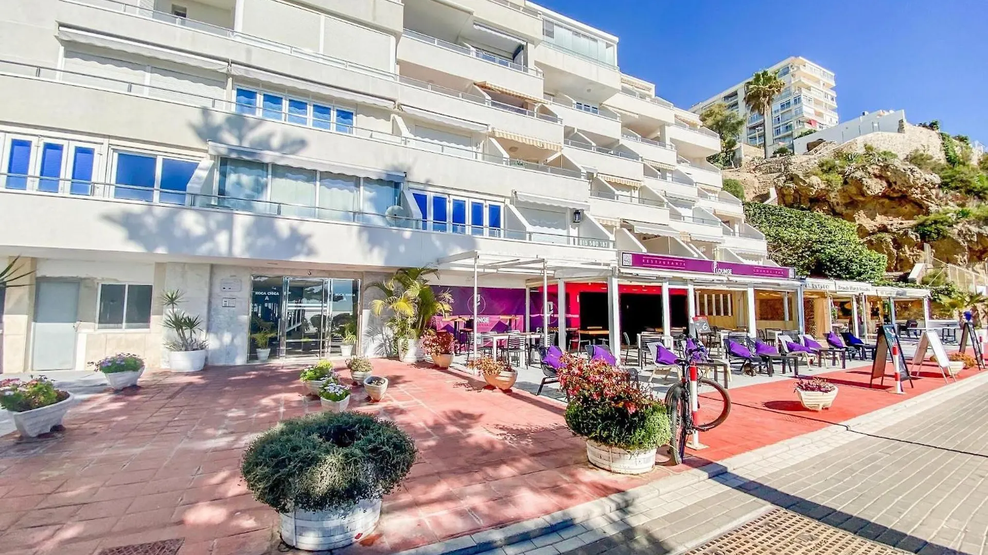 Apartment Near Playa De Bajondillo Торремолинос