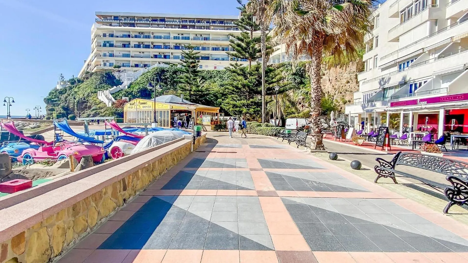 Apartment Near Playa De Bajondillo Торремолинос