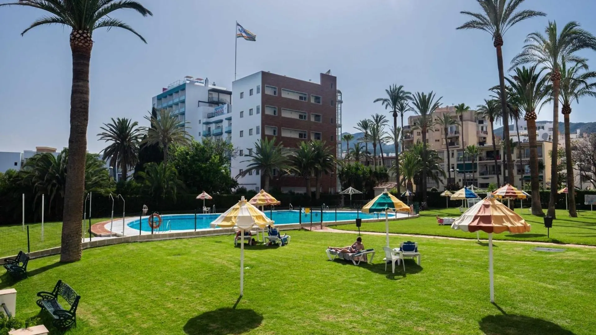 Apartment Near Playa De Bajondillo Торремолинос Испания